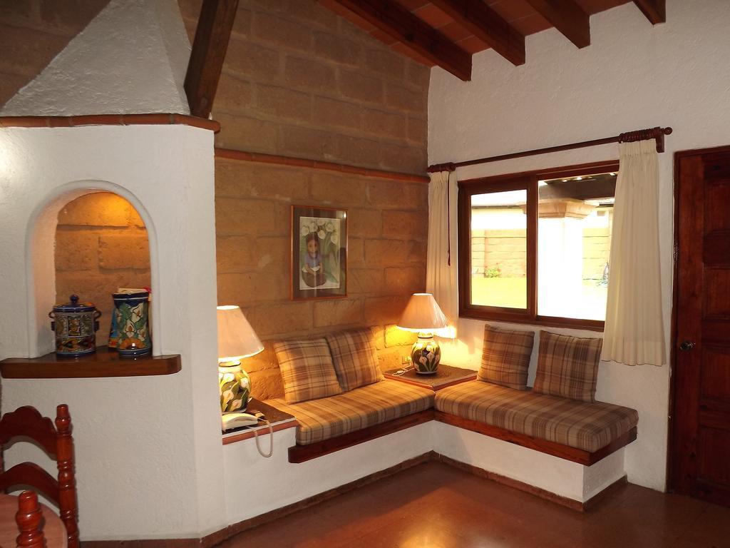 Villas Colibrí Jiutepec Habitación foto